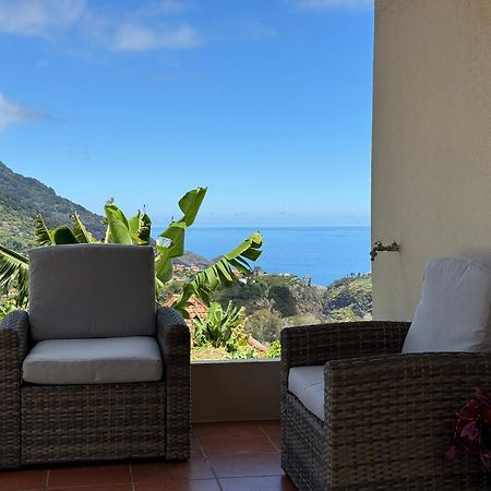 Vila Terra Batista House Porto Da Cruz Exteriér fotografie