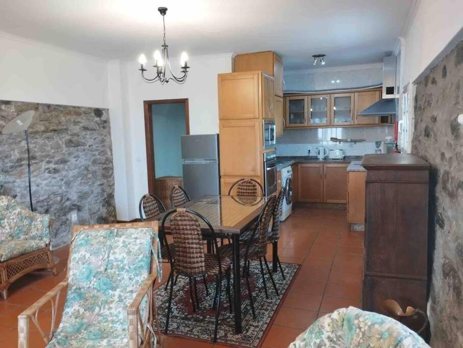 Vila Terra Batista House Porto Da Cruz Exteriér fotografie