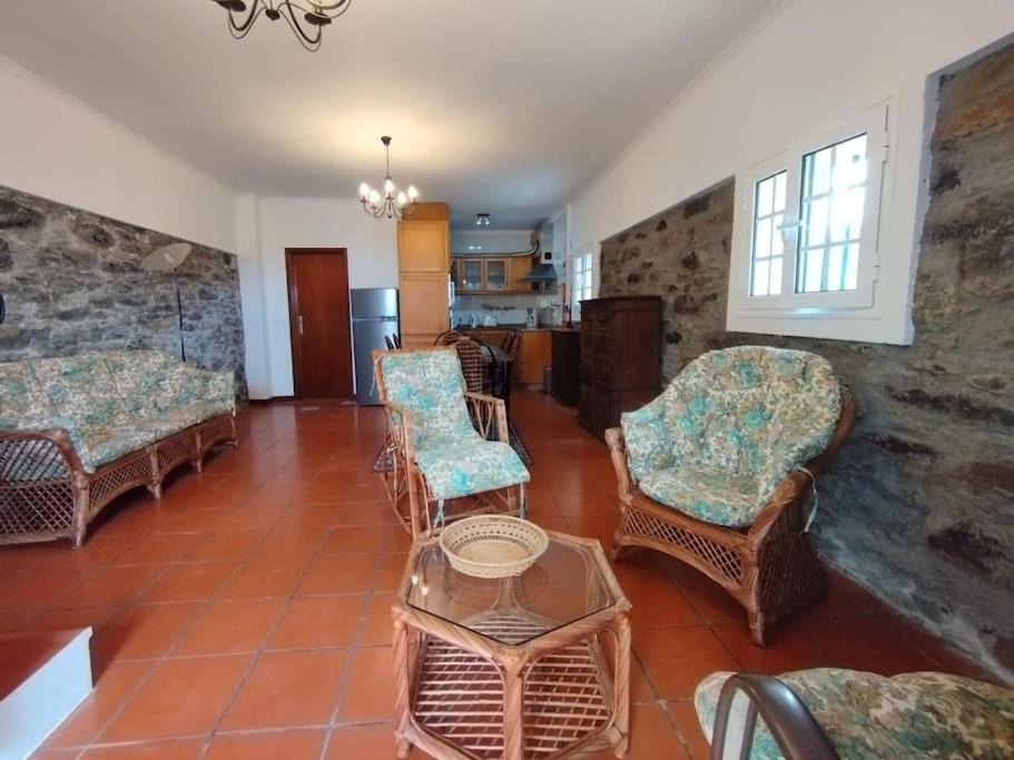 Vila Terra Batista House Porto Da Cruz Exteriér fotografie