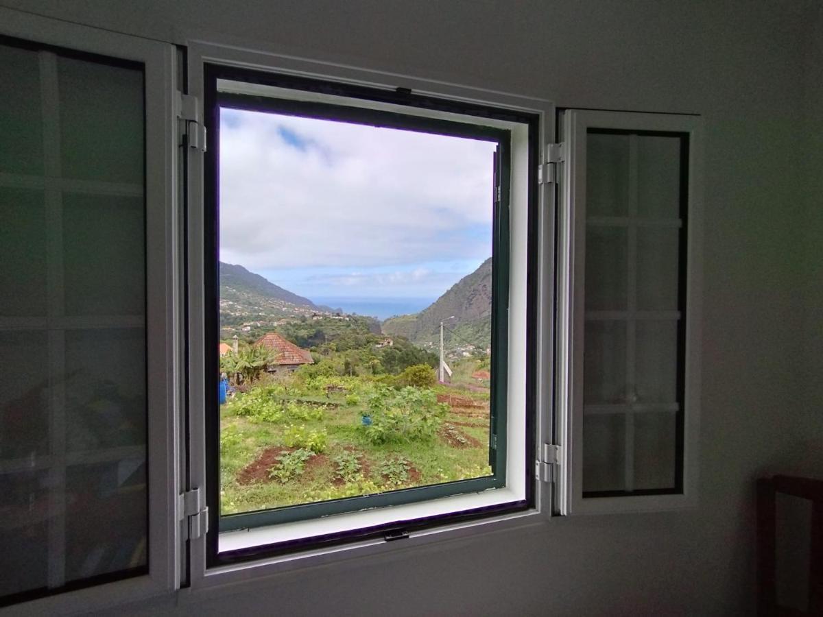 Vila Terra Batista House Porto Da Cruz Exteriér fotografie