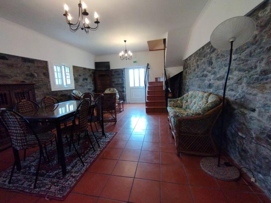Vila Terra Batista House Porto Da Cruz Exteriér fotografie