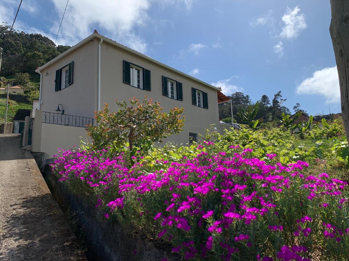Vila Terra Batista House Porto Da Cruz Exteriér fotografie