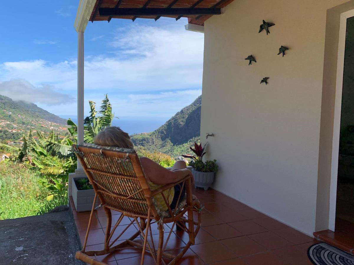 Vila Terra Batista House Porto Da Cruz Exteriér fotografie