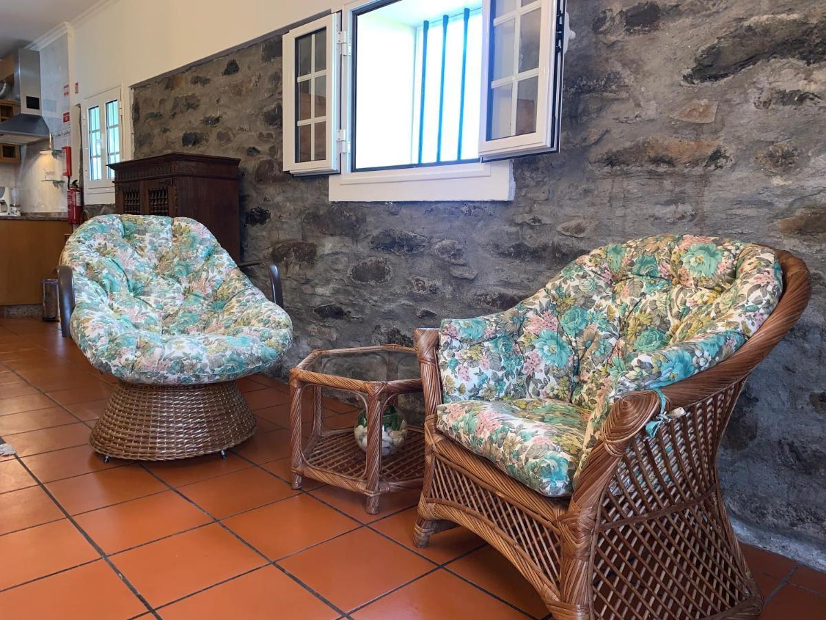 Vila Terra Batista House Porto Da Cruz Exteriér fotografie