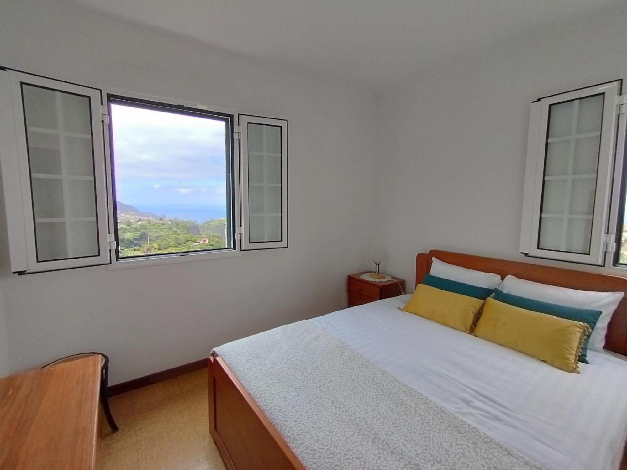 Vila Terra Batista House Porto Da Cruz Exteriér fotografie