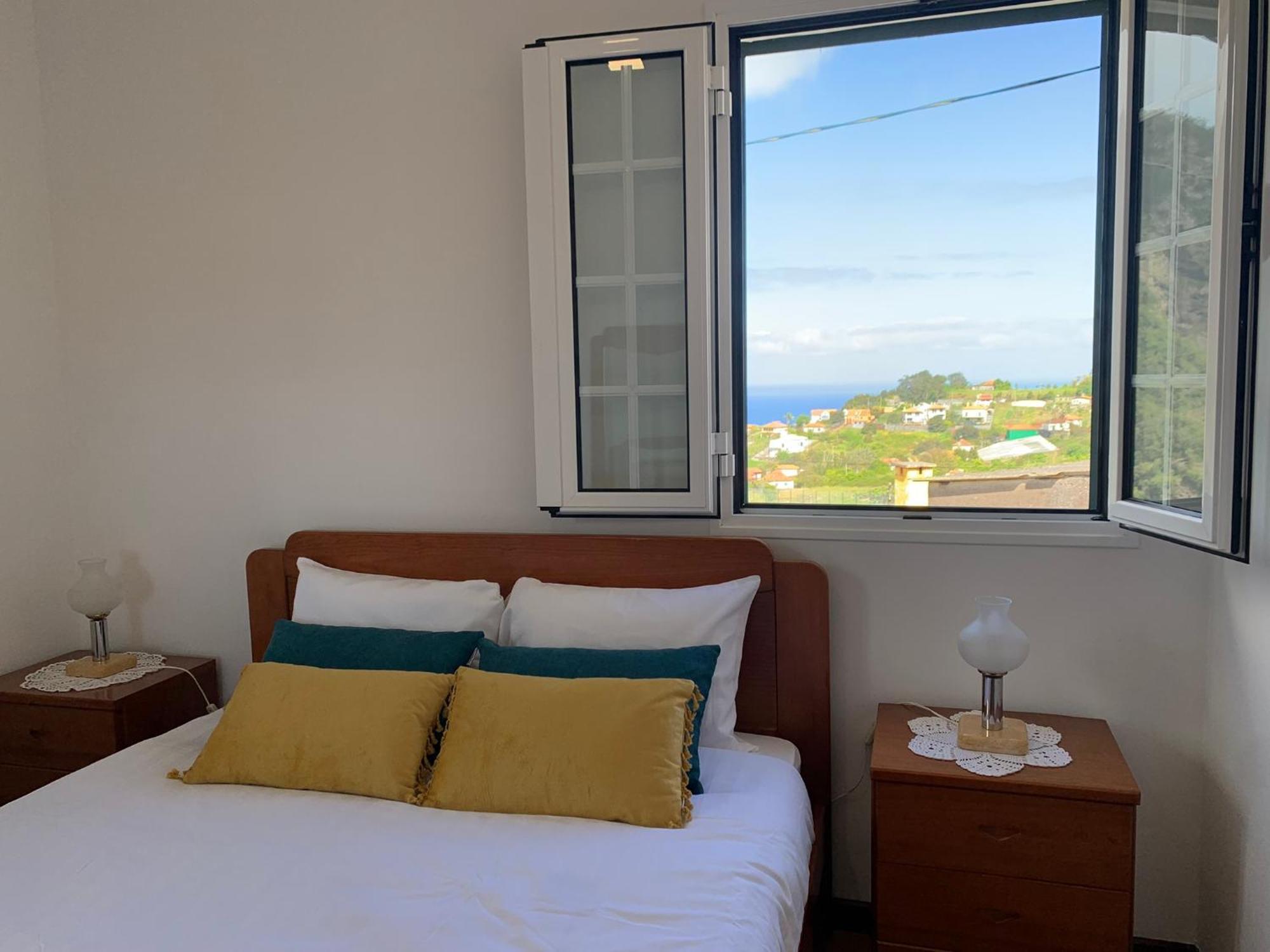 Vila Terra Batista House Porto Da Cruz Exteriér fotografie